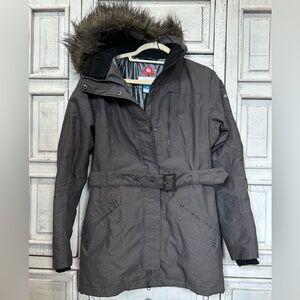 Columbia Carson Pass Parka Coat